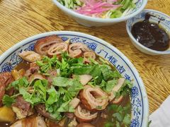 -门框胡同百年卤煮(前门店)