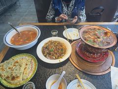 -德顺斋爆肚涮肉馆·烧烤·羊蝎子·清真炒菜(马驹桥店)