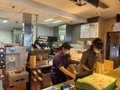 -麦当劳(双榆树店)