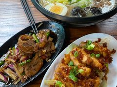 油淋鸡-屯屯面(海尔路店)