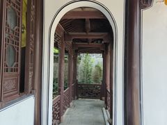 -丝绸小镇荻港古村
