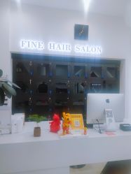 -FINE HAIR 烫染专业设计