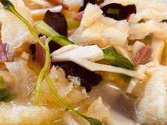 三鲜鱼肚-东康桂家农庄