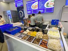 -木木鲜海鲜面(天一店)