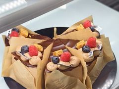 -卷们·现制生日蛋糕·蓝风车动物奶油(金源店)