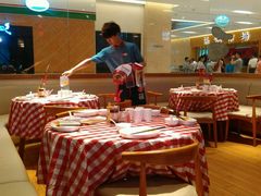 大堂-西贝莜面村(近铁城市广场店)