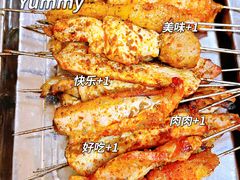 -于记沙布袋馄饨