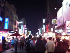 夜市环境-六合夜市