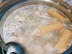 -烹然四季椰子鸡火锅(姚家园万象汇店)
