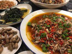 口味脆脆虾-情妹耙泥鳅·江湖川菜(科华店)