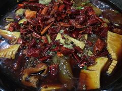 毛血旺-力力豆花庄(广渠门店)
