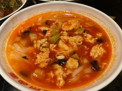 番茄鸡蛋面-磁州卤面·地标邯郸菜(97年创始店)