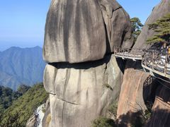 -三清山风景名胜区