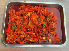麻辣小龙虾-李叔叔虾蟹大排档(青羊店)