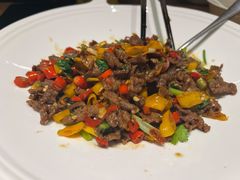 小炒黄牛肉-香浙汇(望京店)