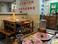 -楠火锅(西单店)