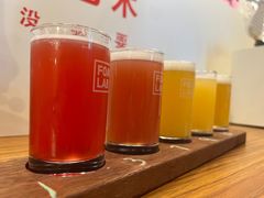 -FOAM LAB 泡沫实验室精酿餐吧