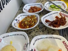 -安又胖韩国烤肉(美罗城店)