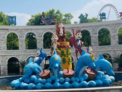 -辛玛王国游乐园