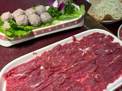 -大吉利·潮汕鲜牛肉火锅(西安店)