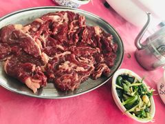 -五洞培记山庄·鲜牛肉火锅