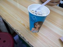 -清真老马家国华牛奶鸡蛋醪糟(正宁路店)