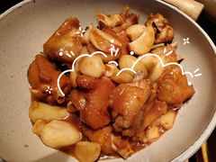 三杯鸡-闽上鲜·福建菜(龙湖滨江天街店)