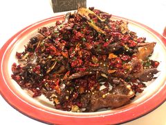 金牌手撕鸭-文和友老长沙龙虾馆(化龙池店)
