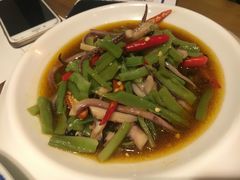 贡菜鱿鱼-胡桃里音乐酒馆(曲江店)