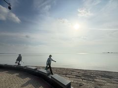 -洪泽湖古堰景区