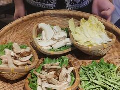 -滇野云南野生菌餐厅(陕西南路店)