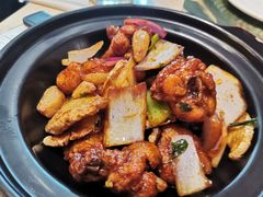 台式金不换三杯鸡-大树餐厅(红旗街万达店)