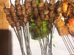 小羊肉-铁人烧烤(北京店)