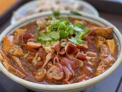 卤煮火烧-门框胡同百年卤煮(新街口店)