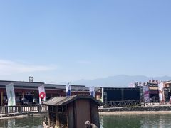 -镇北堡西部影城