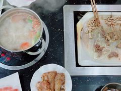 -老字号.雅克白族石板烧十年老店(大理古城店)