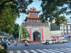 -海州古城