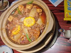 -沙胆彪炭炉牛杂煲(上海日月光广场店)