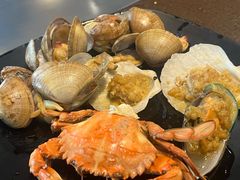 -悦巷海鲜自助铁板烧(秦皇东大街店)
