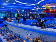 -澜悦港海鲜体验主题餐厅