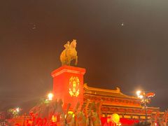 -大雁塔北广场音乐喷泉