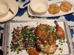 -绿茶餐厅(珞珈创意城店)
