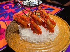 十年陈花雕醉虾-上海滩餐厅(BFC外滩金融中心店)