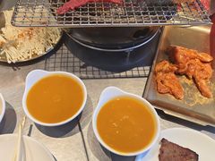 -合易泓烤肉•首创生椰大油边(宁山路店)