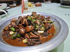 -博山菜·大厨烙馍村(金乔社区店)