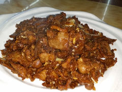 老爆三-清真利德顺小老饭庄(复兴路店)