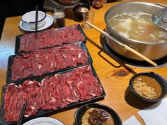 -牛品福潮汕牛肉火锅(旺庄店)