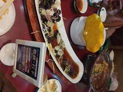 -日月昇渔家菜·海肠捞饭·大连海鲜(星海公园店)