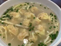 鲜肉小馄饨-东泰祥生煎馆(长宁路店)