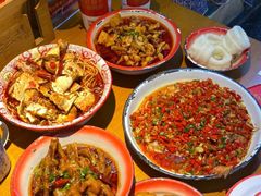 -老三样·旧食新味(船山路店)